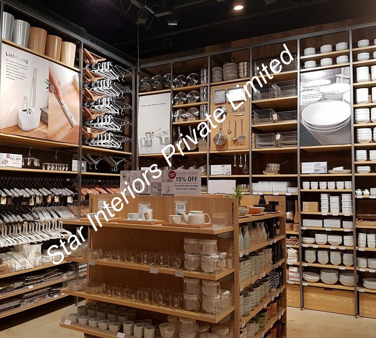 Pallet Racking Installation