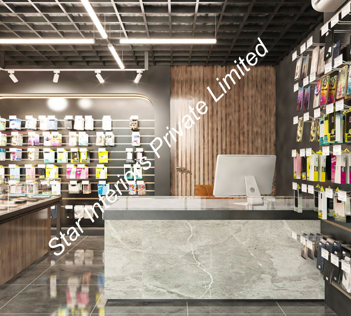 Warehouse Storage Project