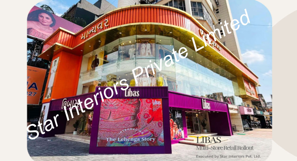  LIBAS Multi-Store Retail Execution