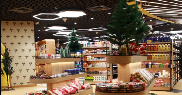 Sodhi’s Supermarket