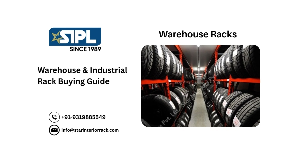 Warehouse Rack, Heavy Duty Rack, and Industrial Storage Rack: Complete Buying Guide for Businesses