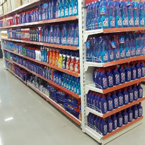 Industrial Storage Rack