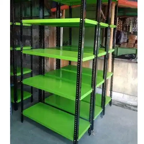 Slotted Angle Rack