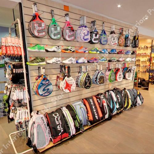 Apparel store fixtures