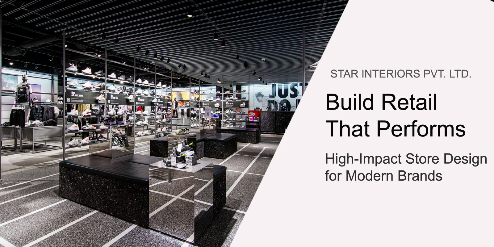 Build Retail That Performs