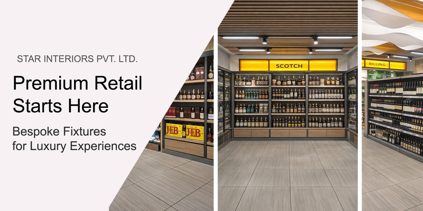 Premium Retail Starts Here