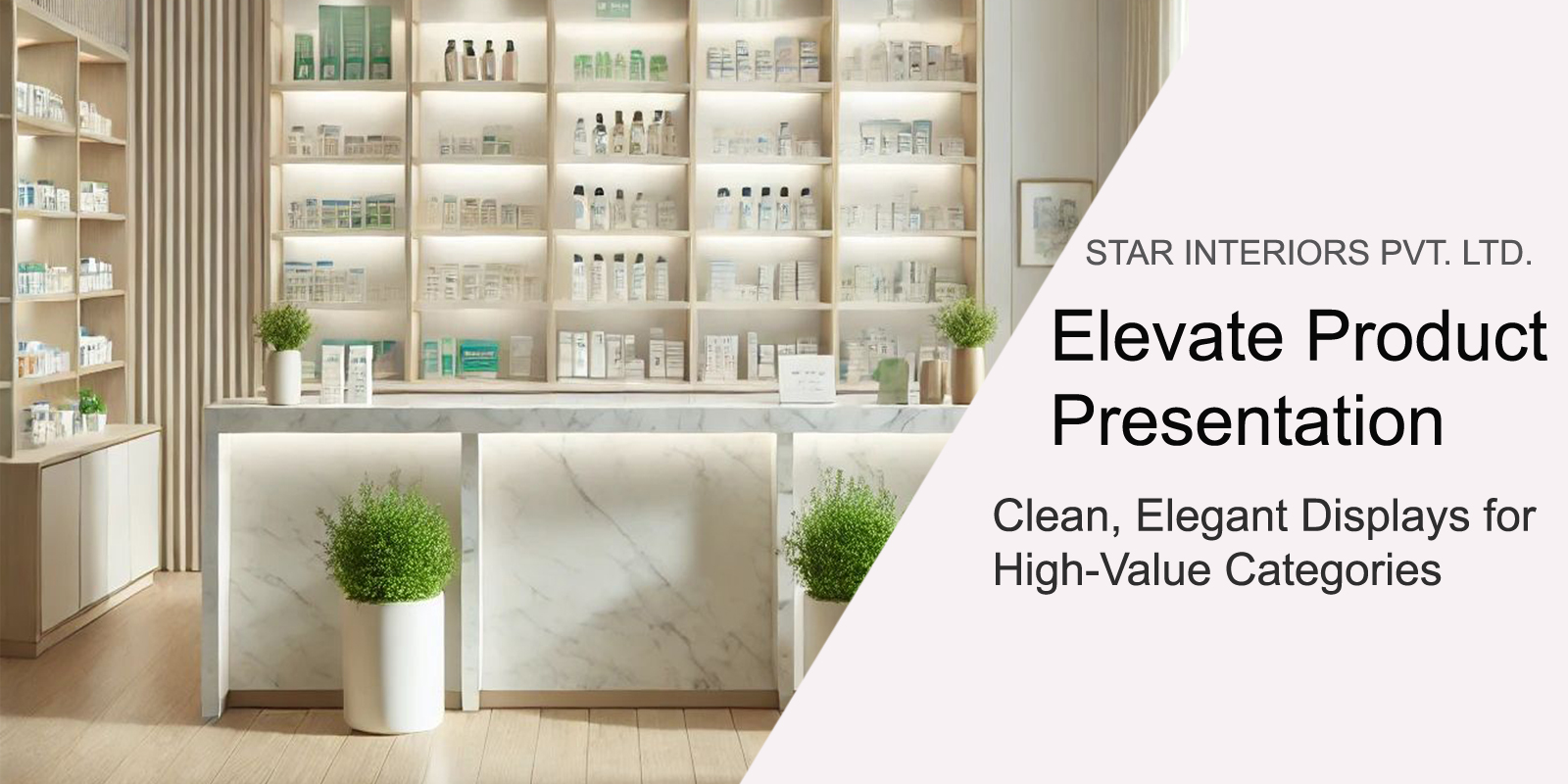 Elevate Product Presentation