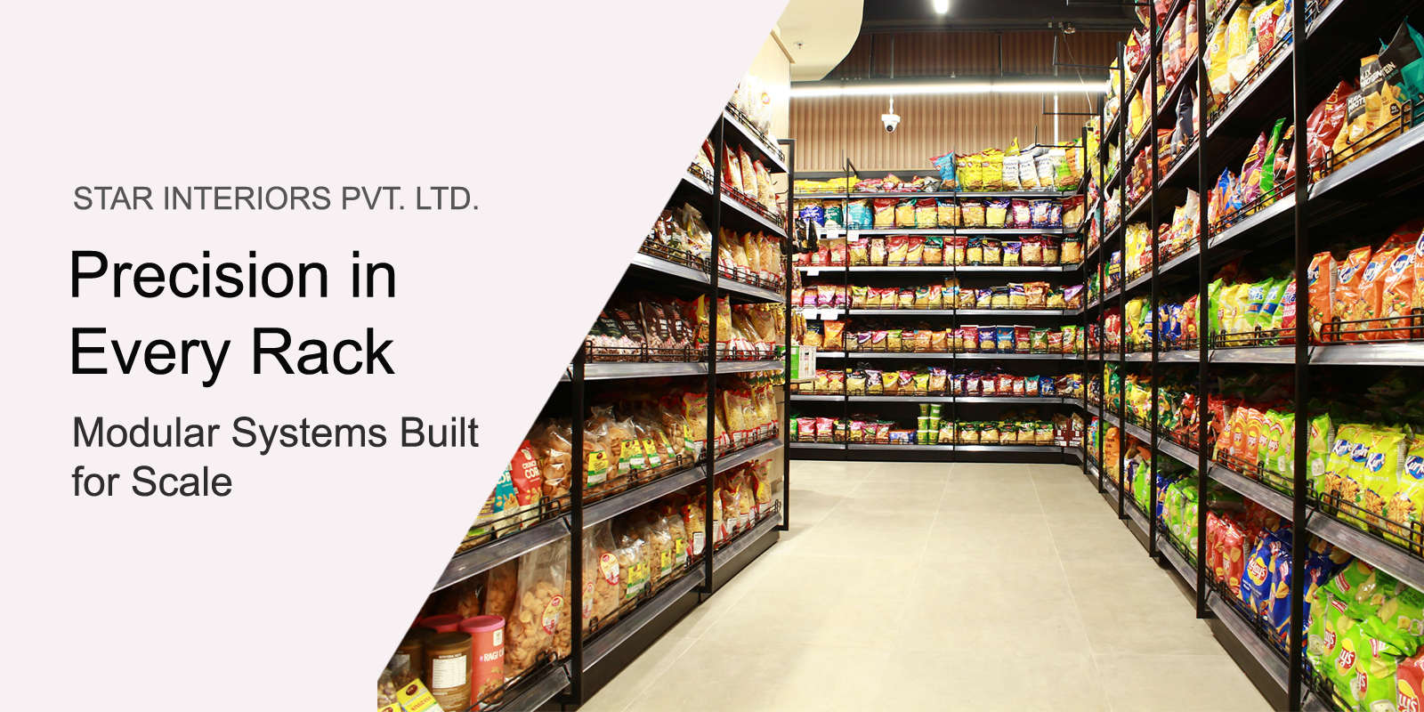 Precision in Every Rack